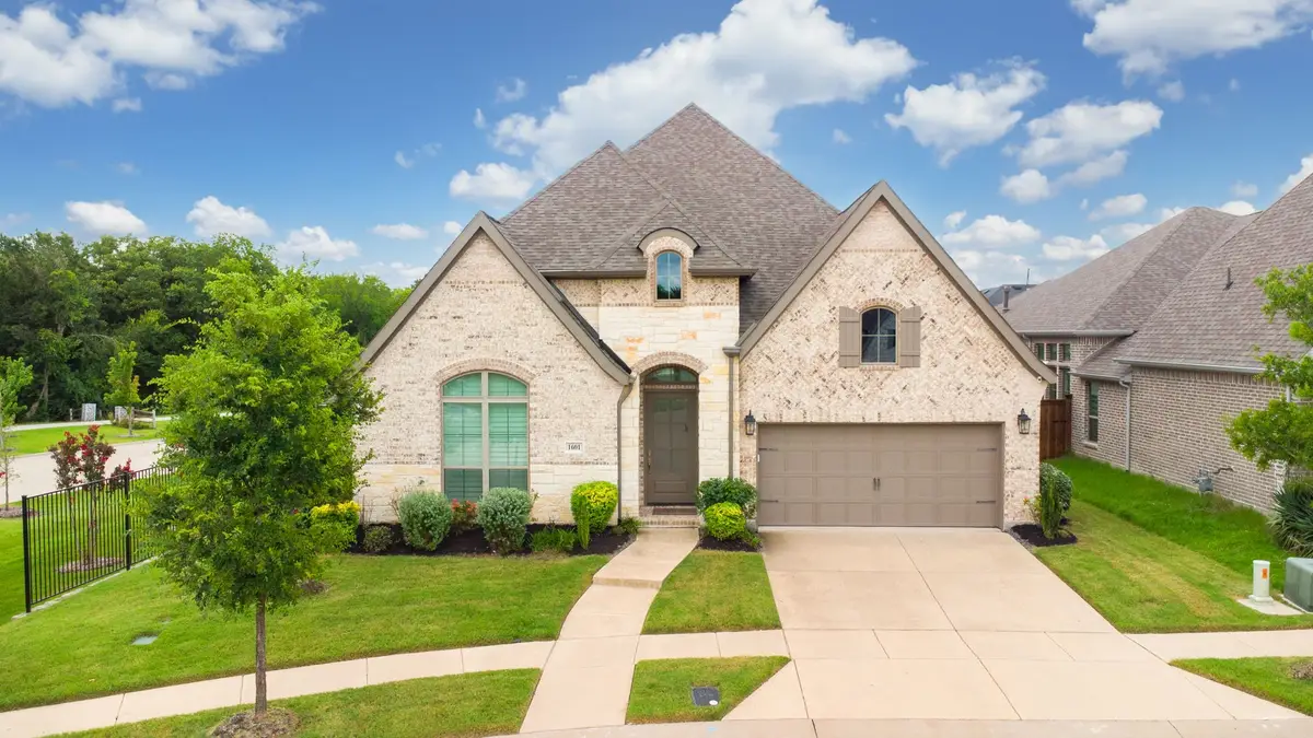 1601 Cygnet Court, Van Alstyne, TX 75495 - #1