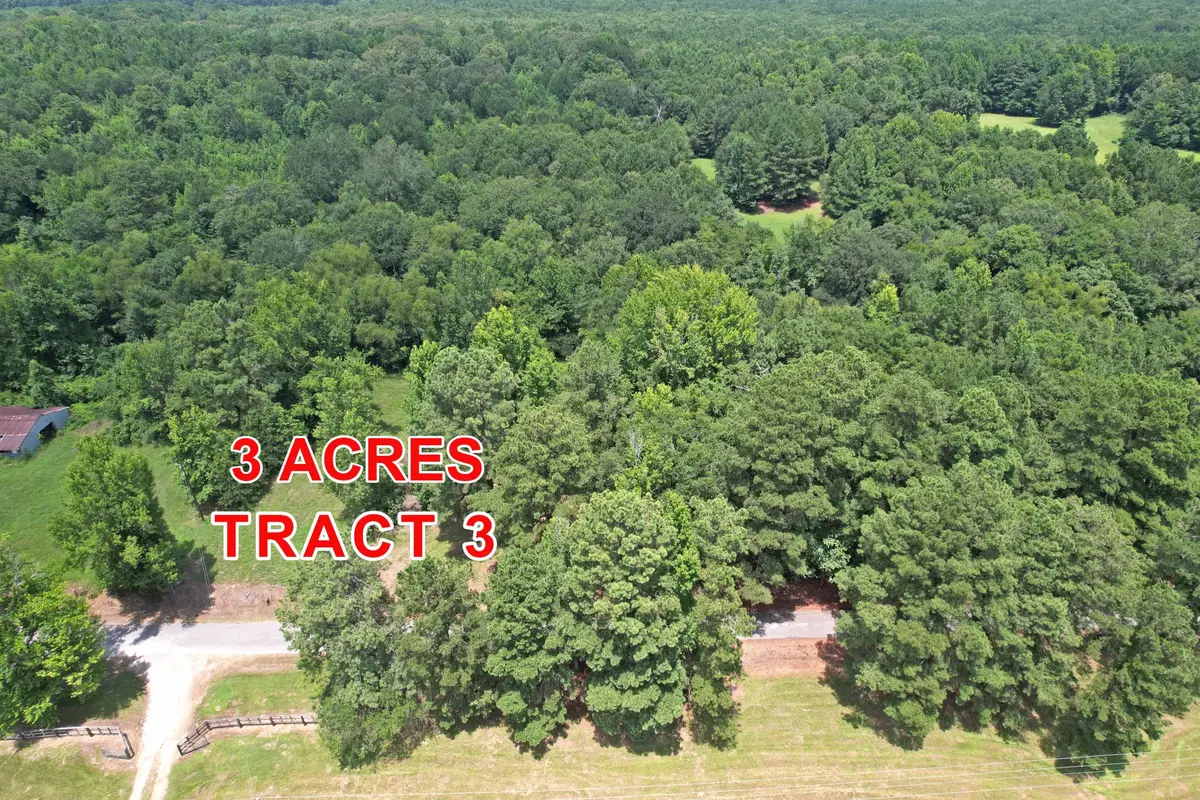 Tract 3 County Road 3117, Clarksville, TX 75426 - #1