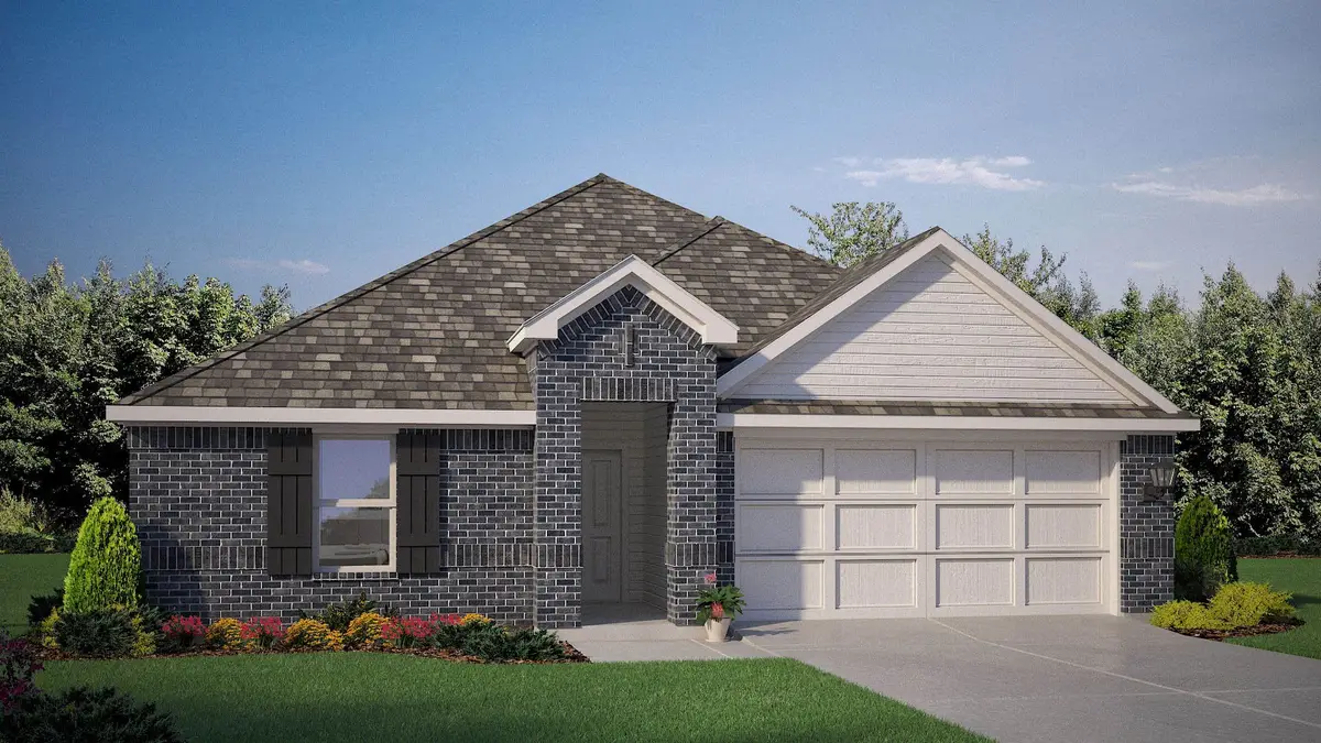 1244 Hollyn Drive, Decatur, TX 76023 - #1