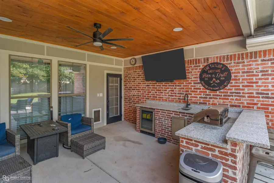 1761 Turning Leaf Trail, Haughton, LA 71037 - #3