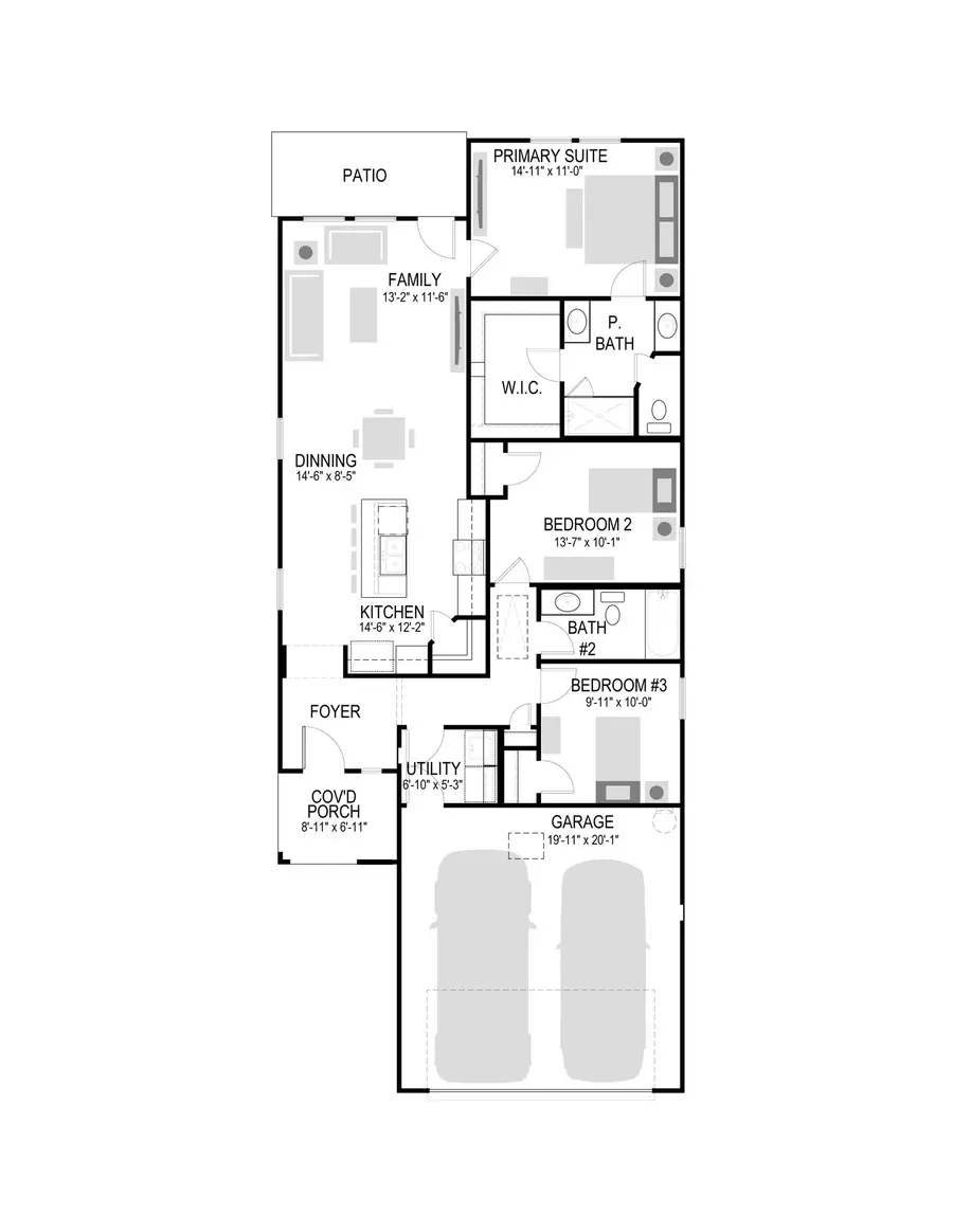 2707 Baynes Place, Princeton, TX 75407 - #2