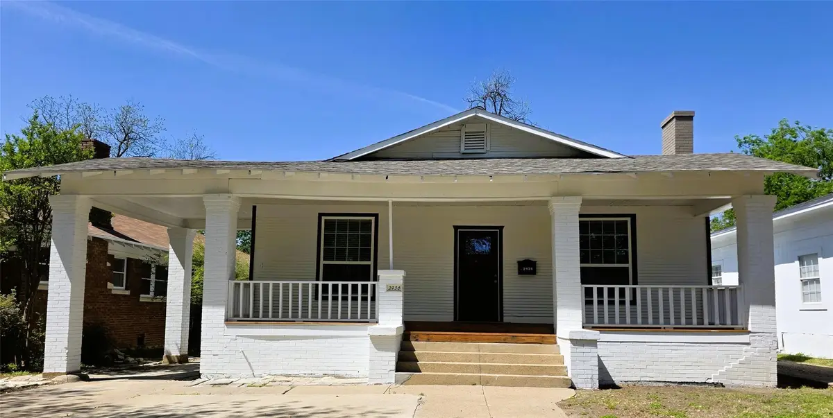 2936 S Jennings Avenue, Fort Worth, TX 76110 - #1