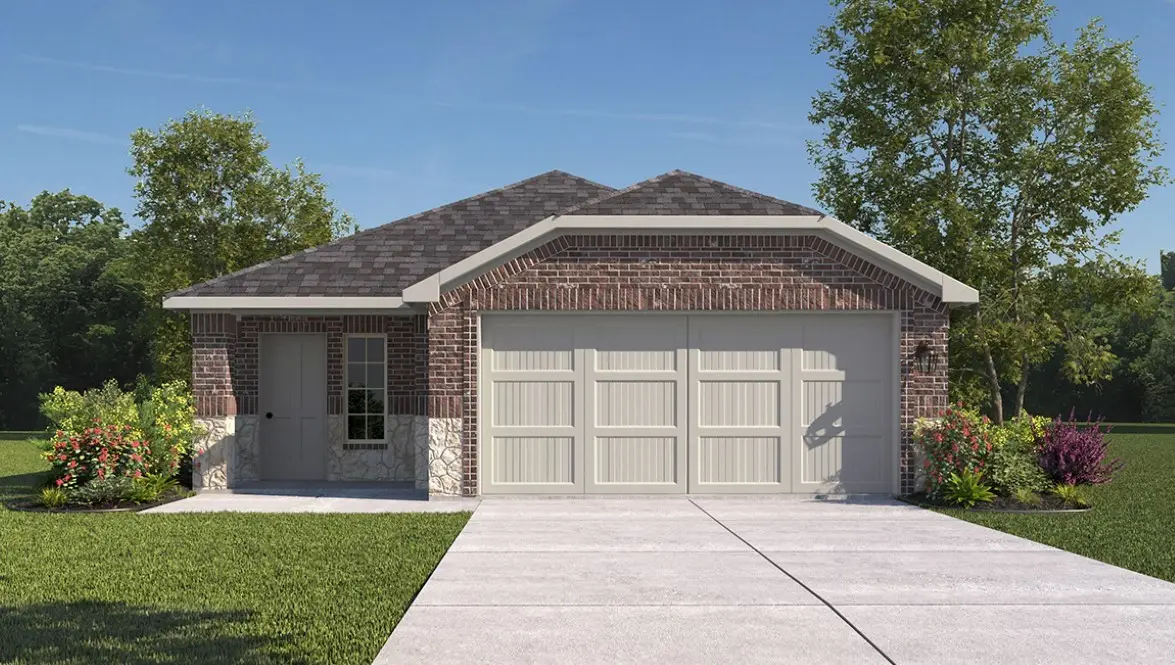 541 Sterling Thicket Lane, Denton, TX 76259 - #1