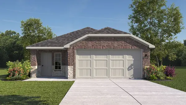 541 Sterling Thicket Lane, Denton, TX 76259