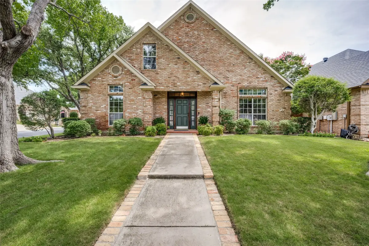 1105 Ellison Park Circle, Denton, TX 76205 - #1