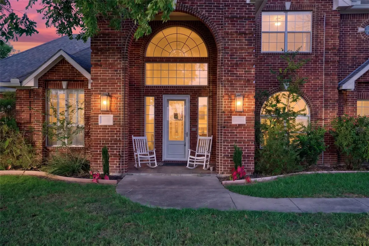 135 Kirkpatrick Road, Ennis, TX 75119 - #1