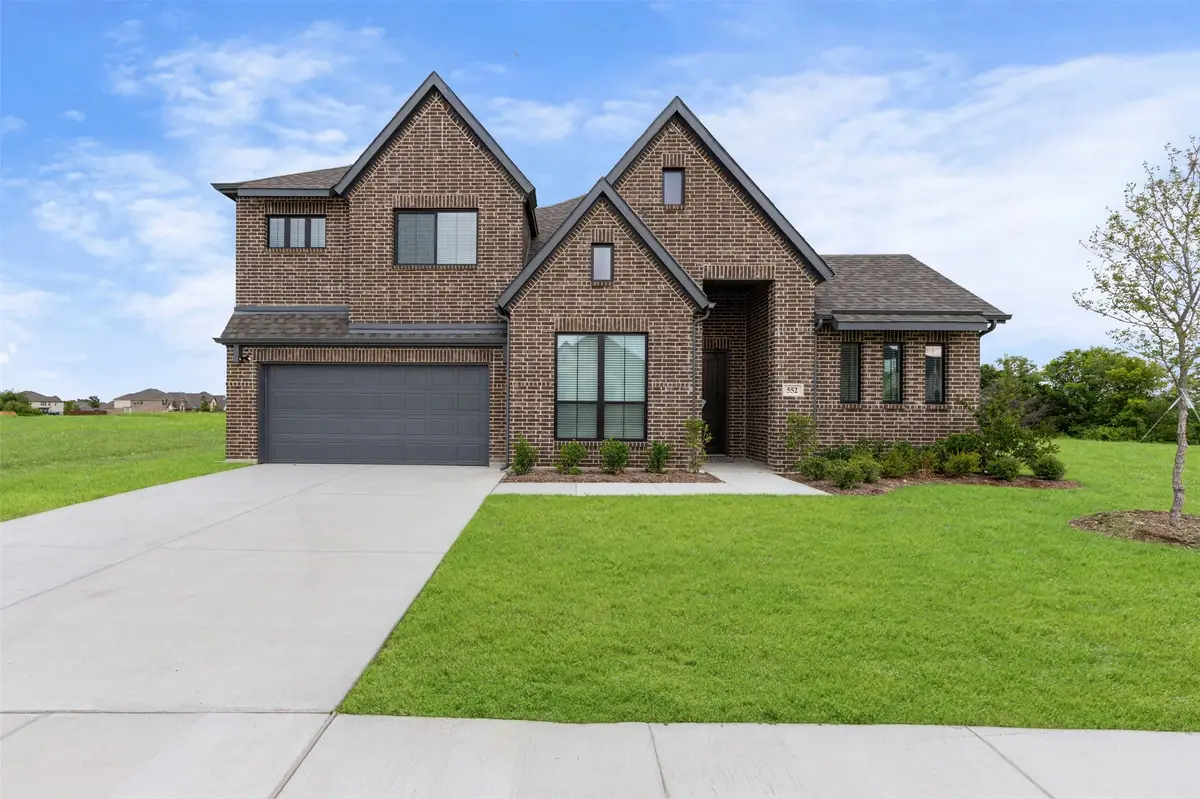 552 Holiday Avenue, Waxahachie, TX 75165 - #1