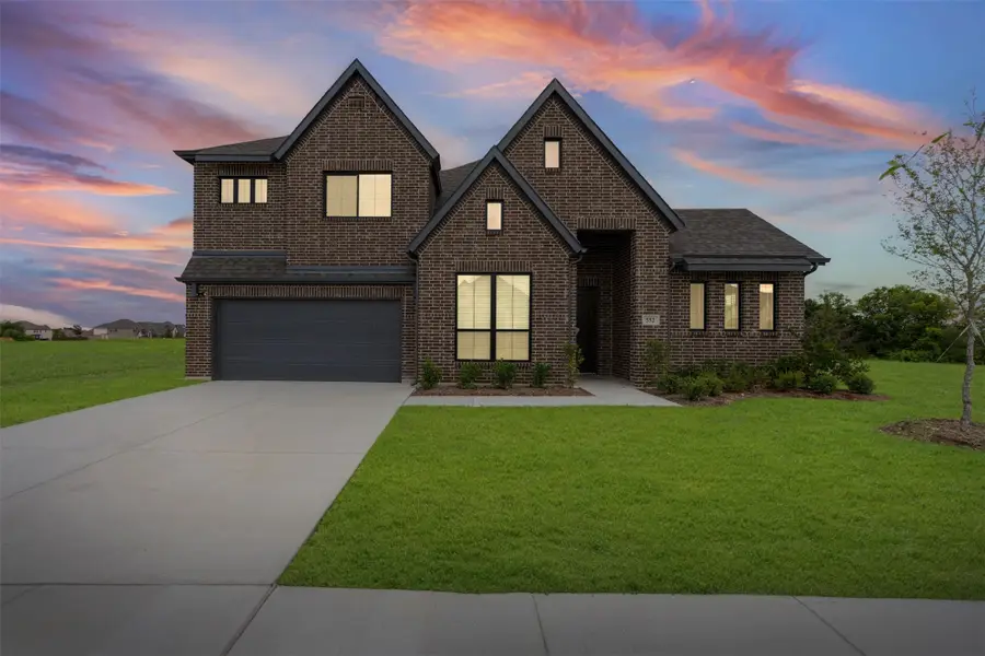 552 Holiday Avenue, Waxahachie, TX 75165 - #2