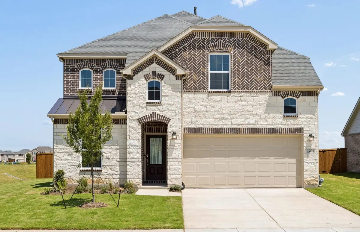 1701 Bennett Drive, Anna, TX 75409 - #1