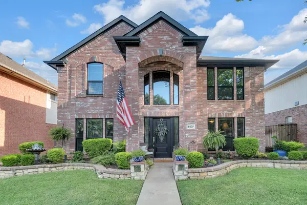 4407 Santa Fe Lane, McKinney, TX 75070