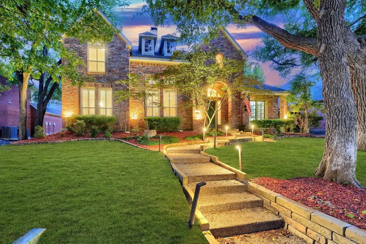 3406 Oakleaf Lane, Richardson, TX 75082 - #1