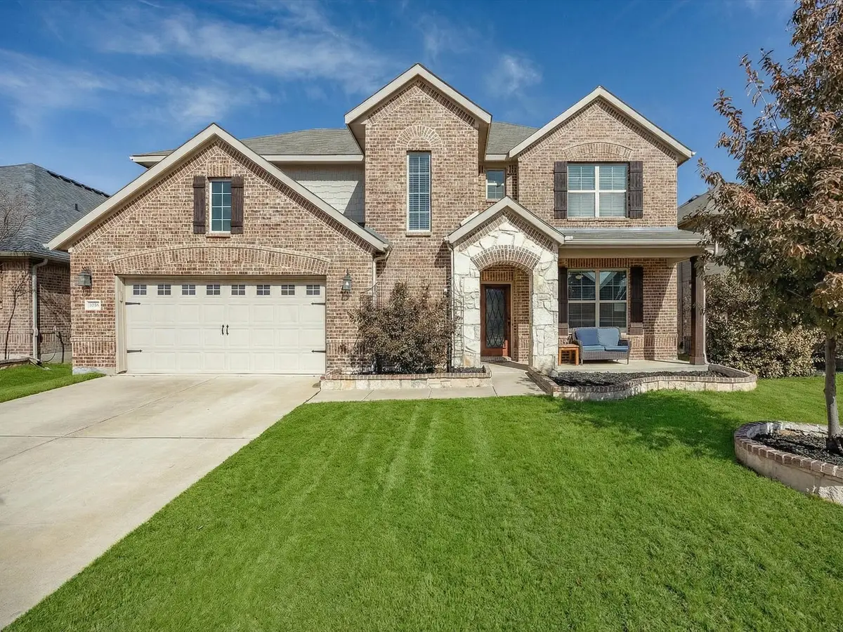 1056 Mesa Crest Drive, Haslet, TX 76052 - #1