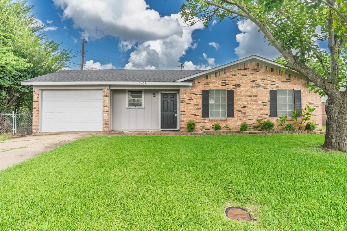 3407 Highmeadow Lane, Greenville, TX 75402 - #1