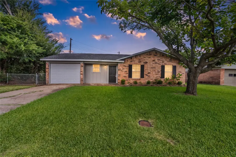 3407 Highmeadow Lane, Greenville, TX 75402 - #3
