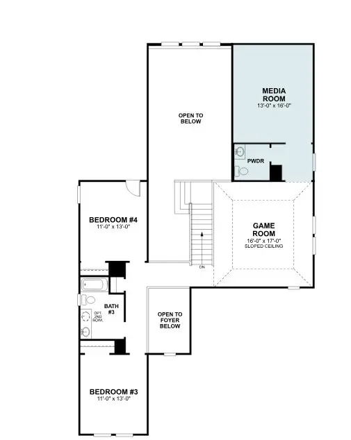 4625 Floral Fields Way, McKinney, TX 75071 - #3