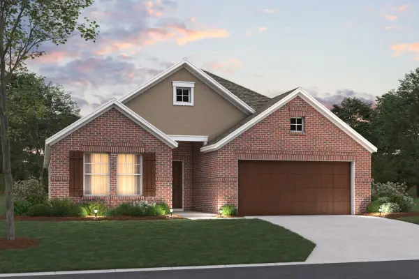 1001 Birchwood Drive, Crowley, TX 76036
