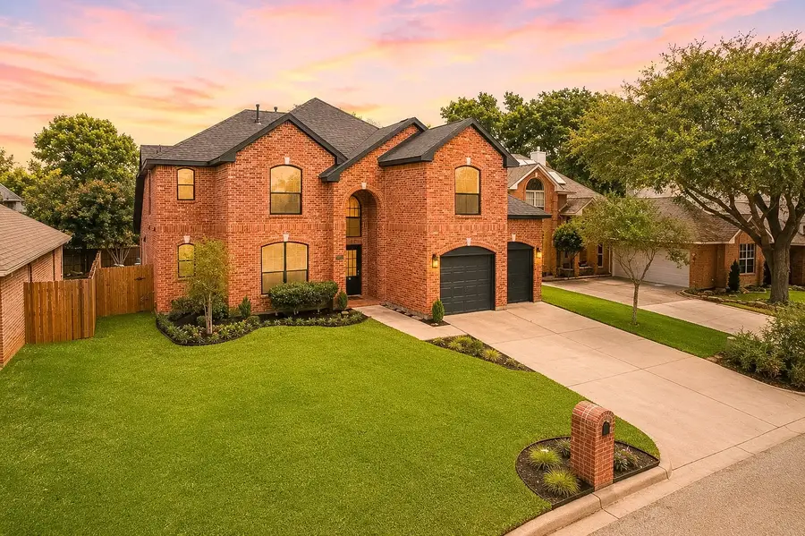 2706 Summerwood Court, McKinney, TX 75072 - #2