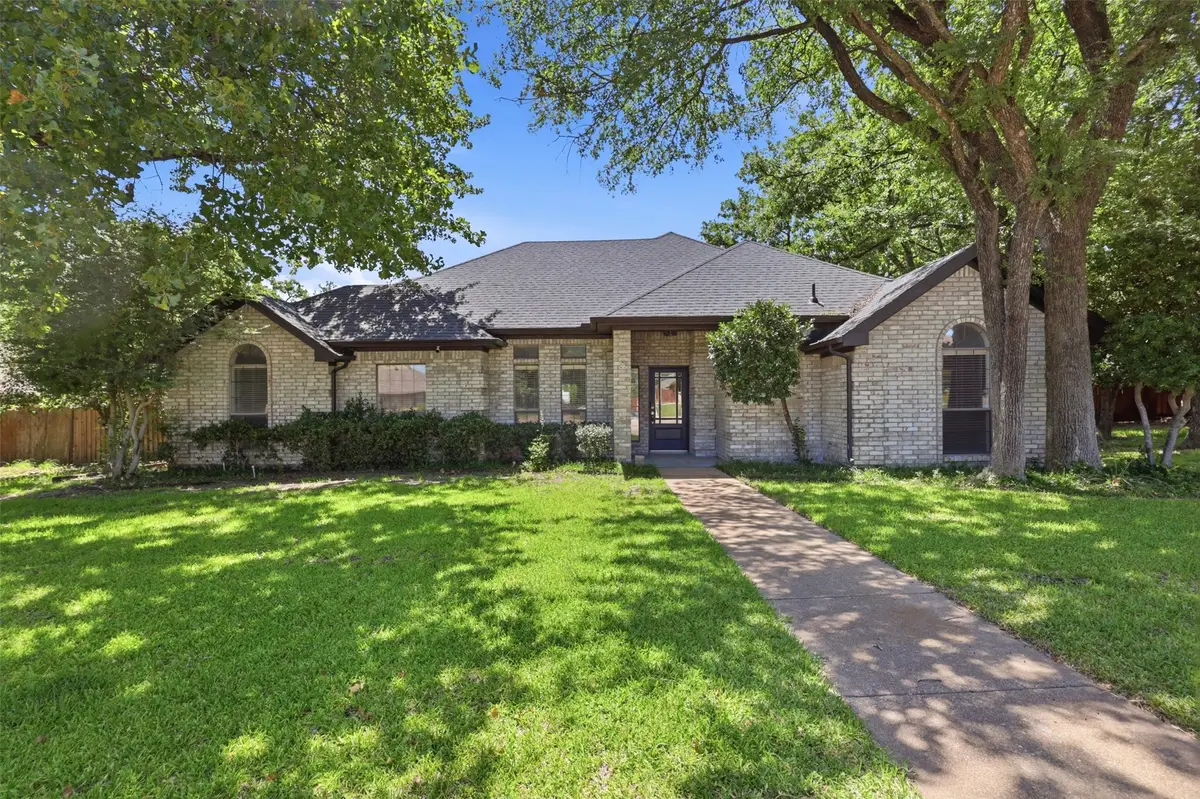 1309 Oak Harbor Boulevard, Azle, TX 76020 - #1