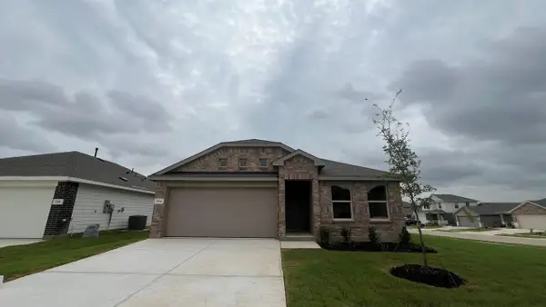 504 Babbling Brook Drive, Denton, TX 76259