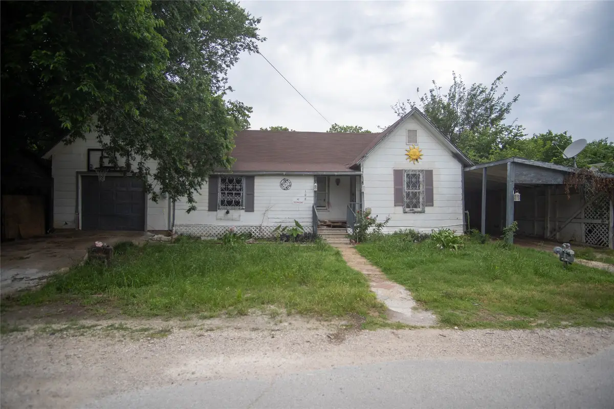 106 S Watson Street, Alvarado, TX 76009 - #1