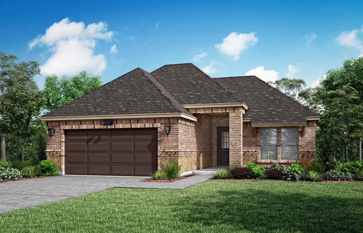 151 Pomona Creek, Prosper, TX 75078 - #1