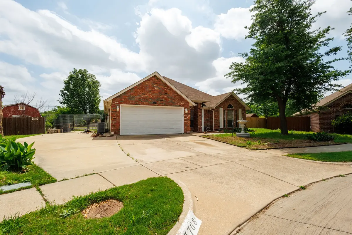 7708 Chandler Court, North Richland Hills, TX 76182 - #1