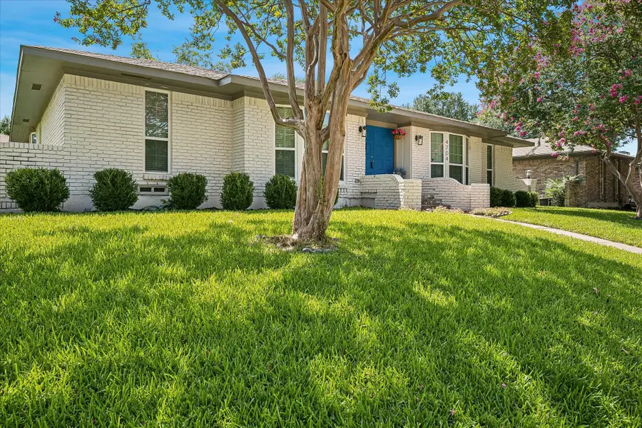 4704 Ashbrook Road, Dallas, TX 75227 - #2