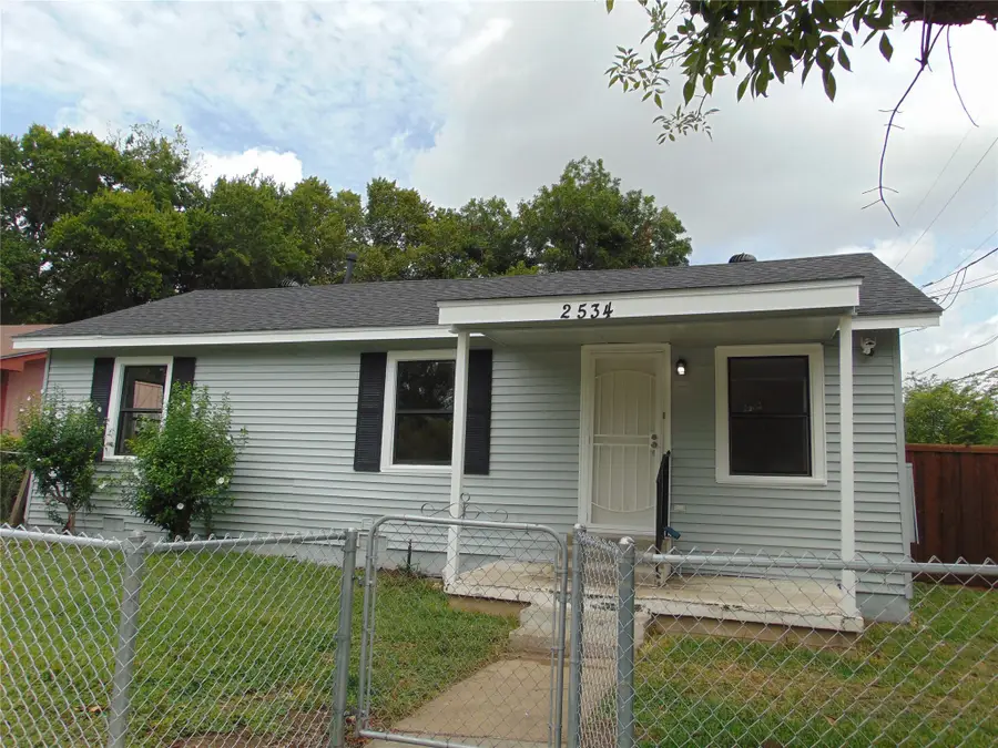 2543 Wilhurt Avenue, Dallas, TX 75216 - #2