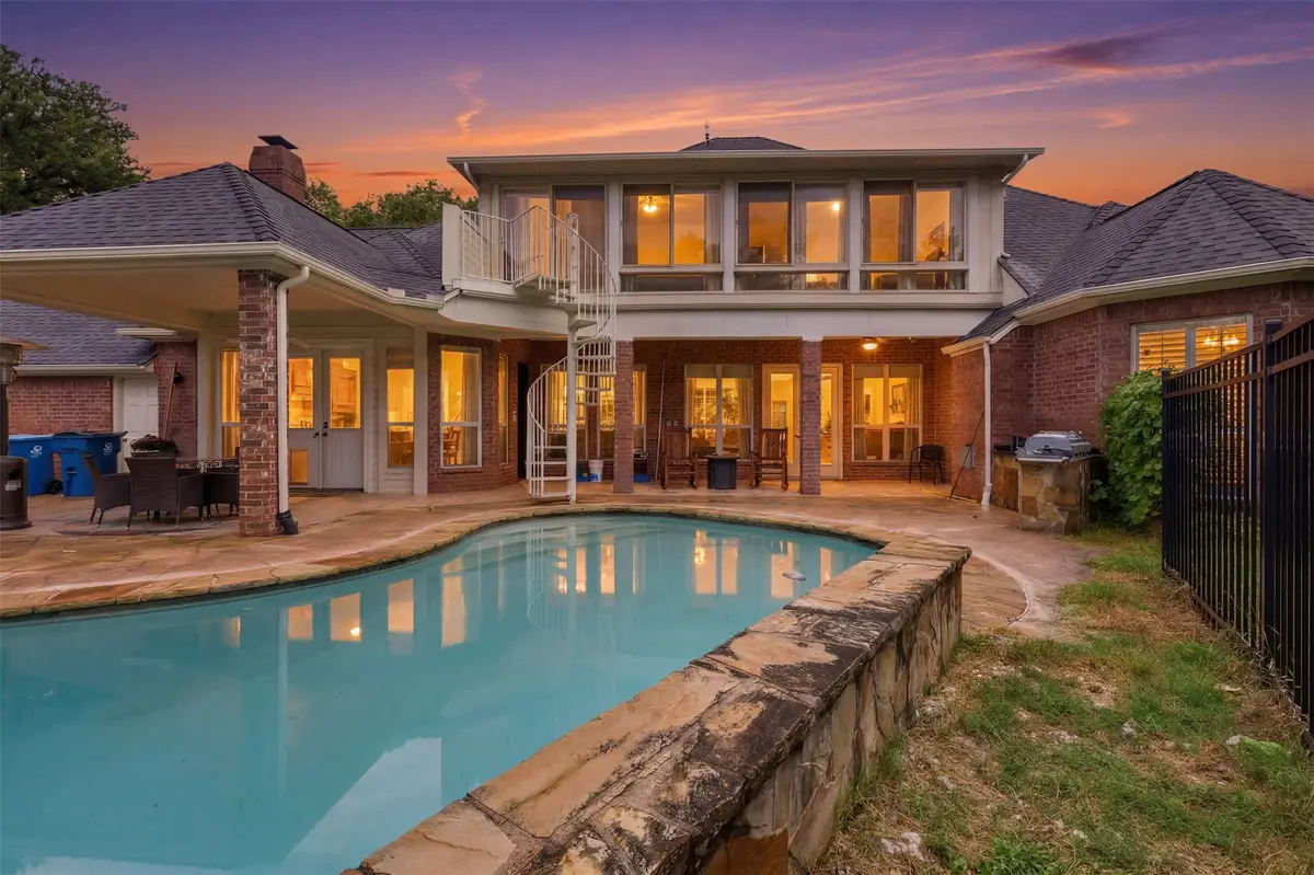 351 Cattlebaron Parc Drive, Fort Worth, TX 76108 - #1