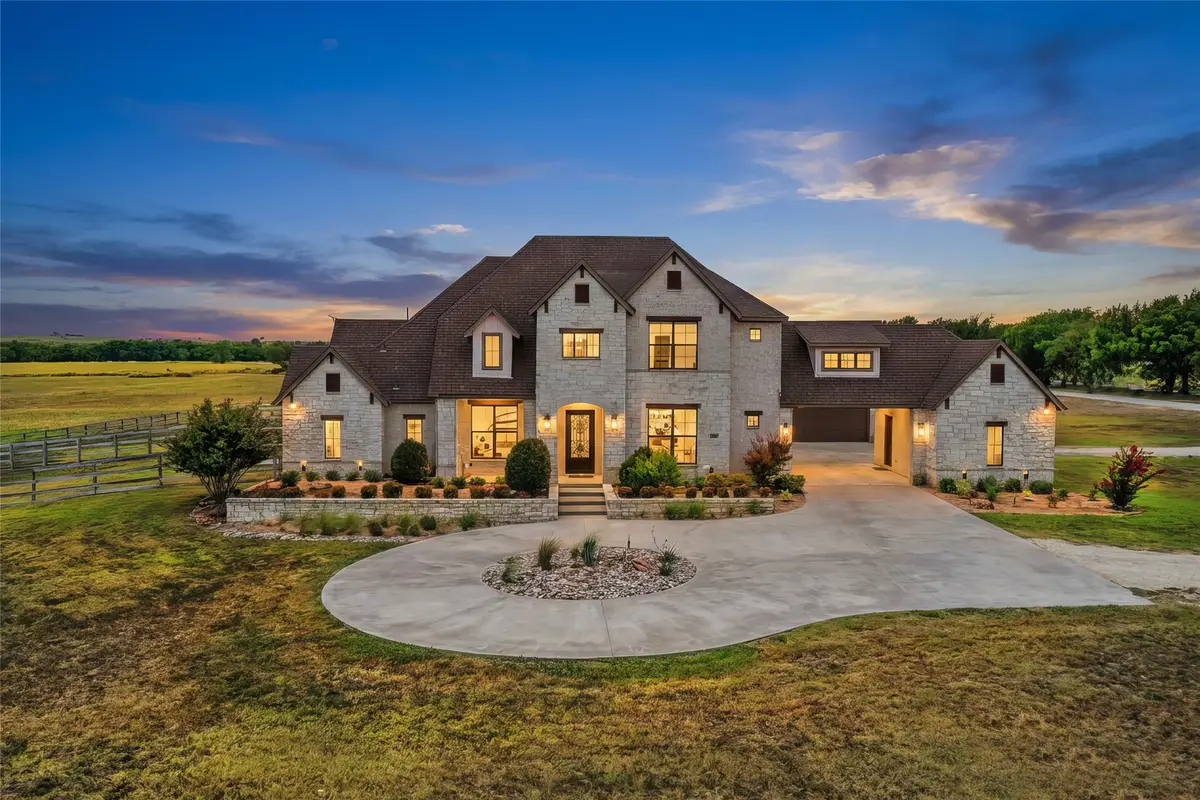 5550 Donald Road, Krum, TX 76249 - #1