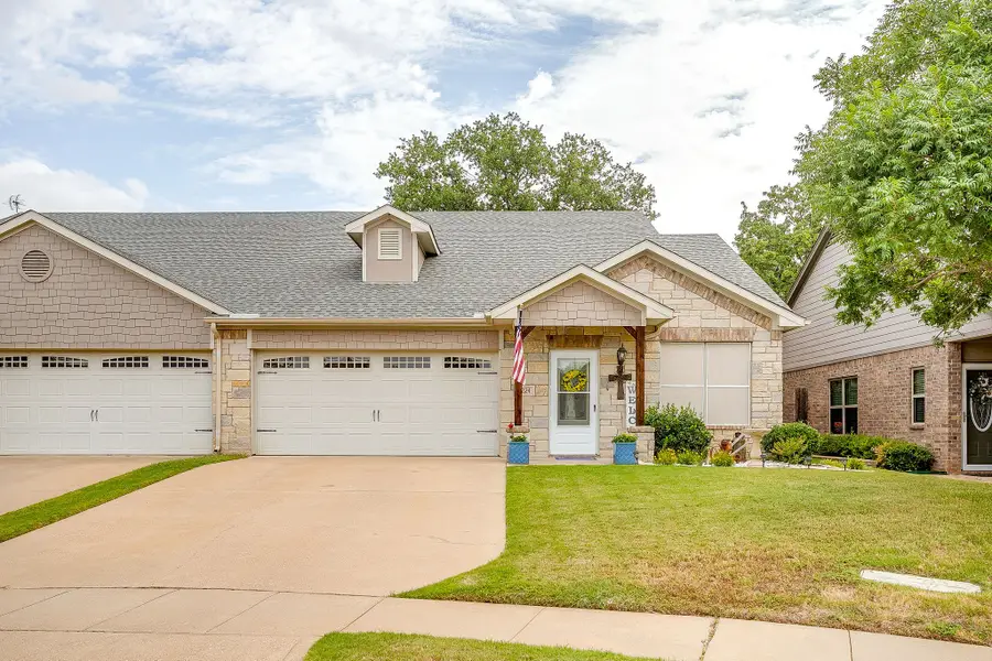 2224 Cobblestone Court, Granbury, TX 76049 - #2