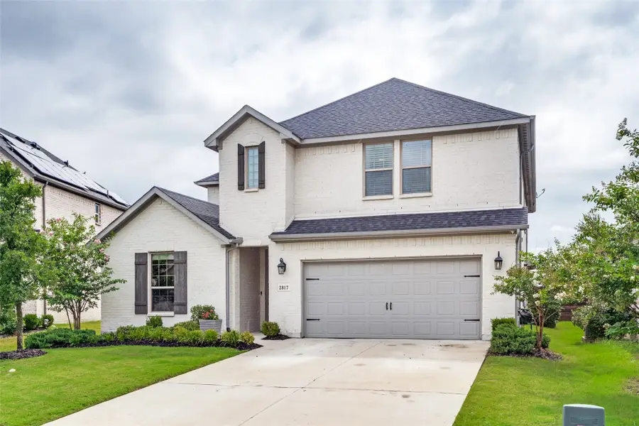 2817 Buckthorn Road, Northlake, TX 76226 - #2