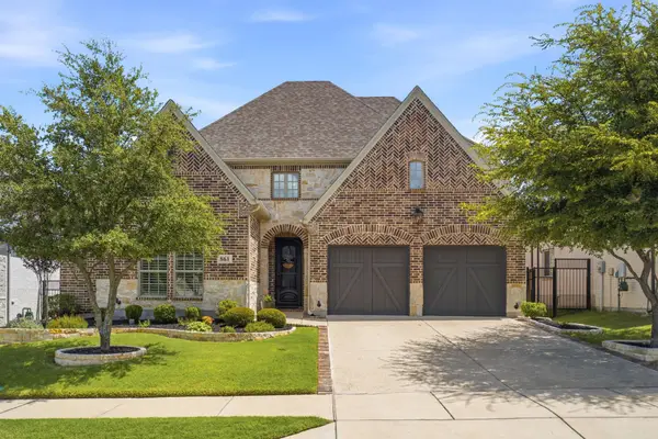 861 Manchester Avenue, Prosper, TX 75078