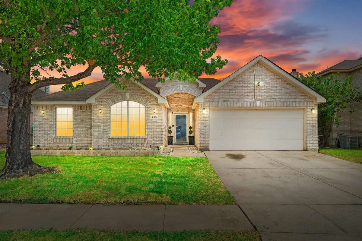 403 Creek Point Lane, Arlington, TX 76002 - #1