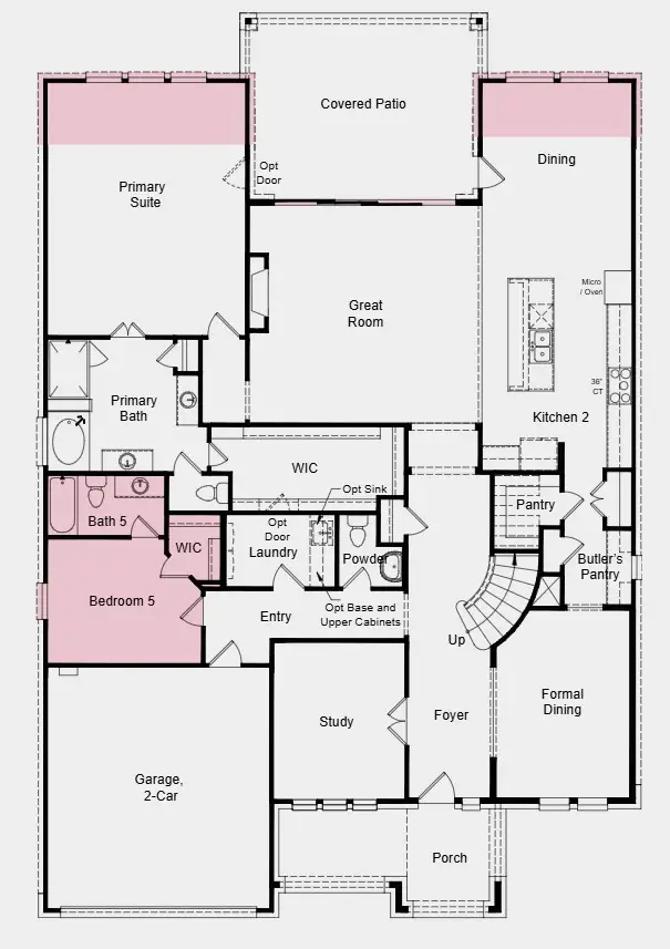 1608 Cedarberry Drive, Northlake, TX 76226 - #2
