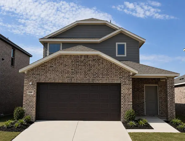 848 Hillcrest Boulevard, Princeton, TX 75407
