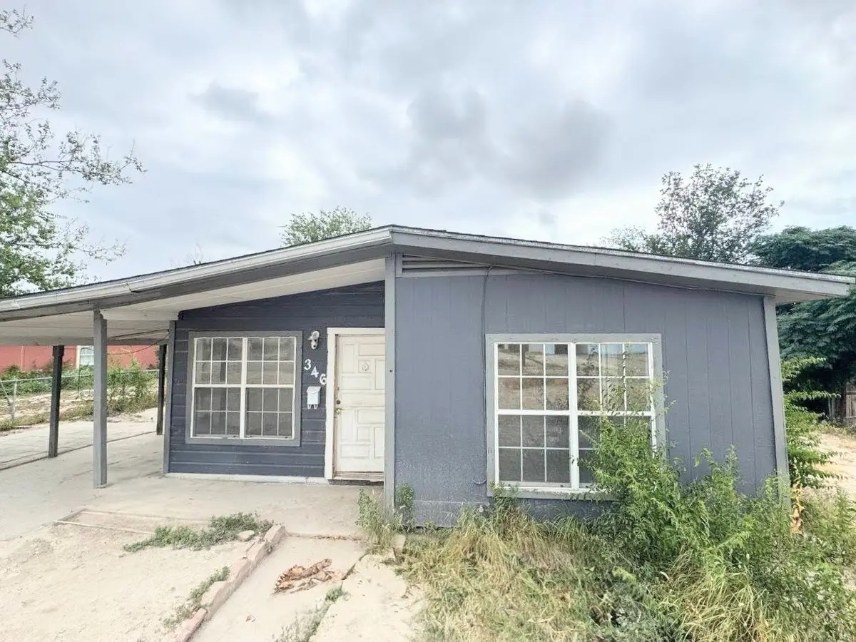 346 Marshall Smith Drive, Del Rio, TX 78840 - #1