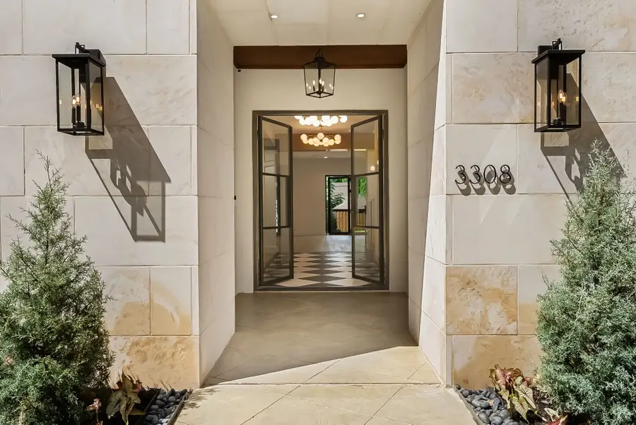 3308 Rosedale Avenue, University Park, TX 75205 - #2
