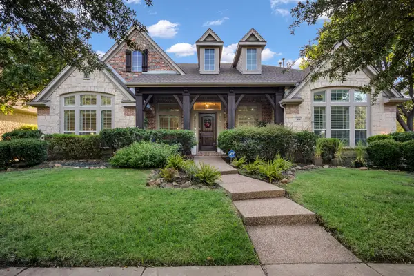804 Sword Bridge Drive, Lewisville, TX 75056