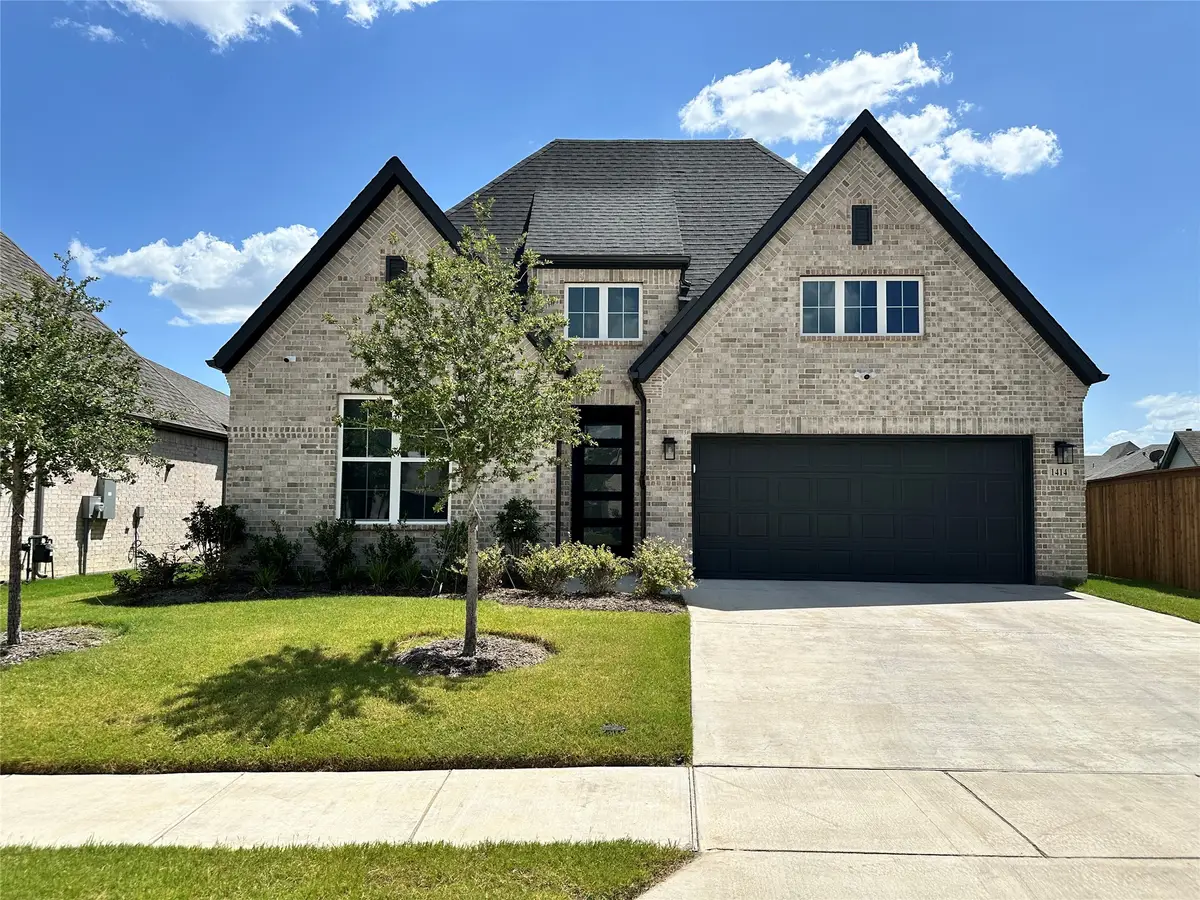 1414 Kirkdale Drive, Forney, TX 75126 - #1