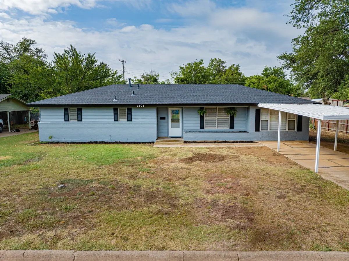 1505 Westridge Circle, Breckenridge, TX 76424 - #1