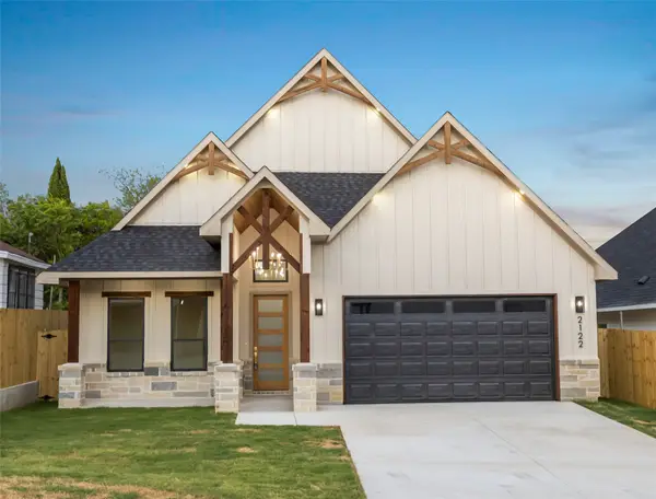 2122 21st Street, Fort Worth, TX 76164