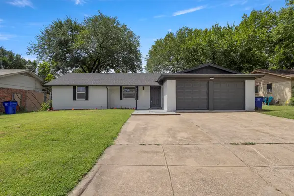 311 Arthur Drive, Kennedale, TX 76060