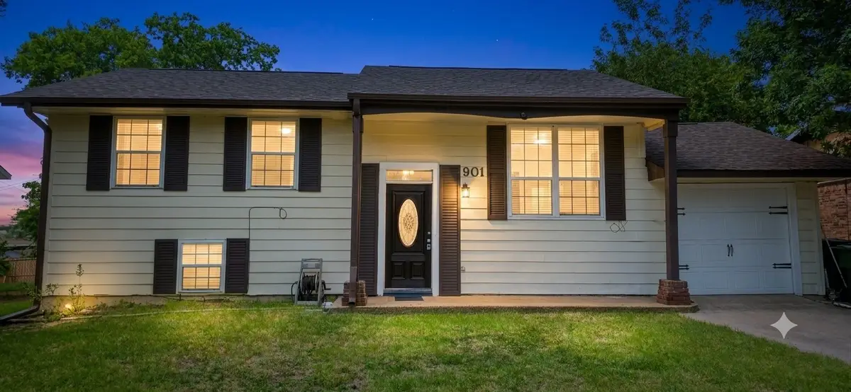 901 E Daugherty Drive, Garland, TX 75041 - #1