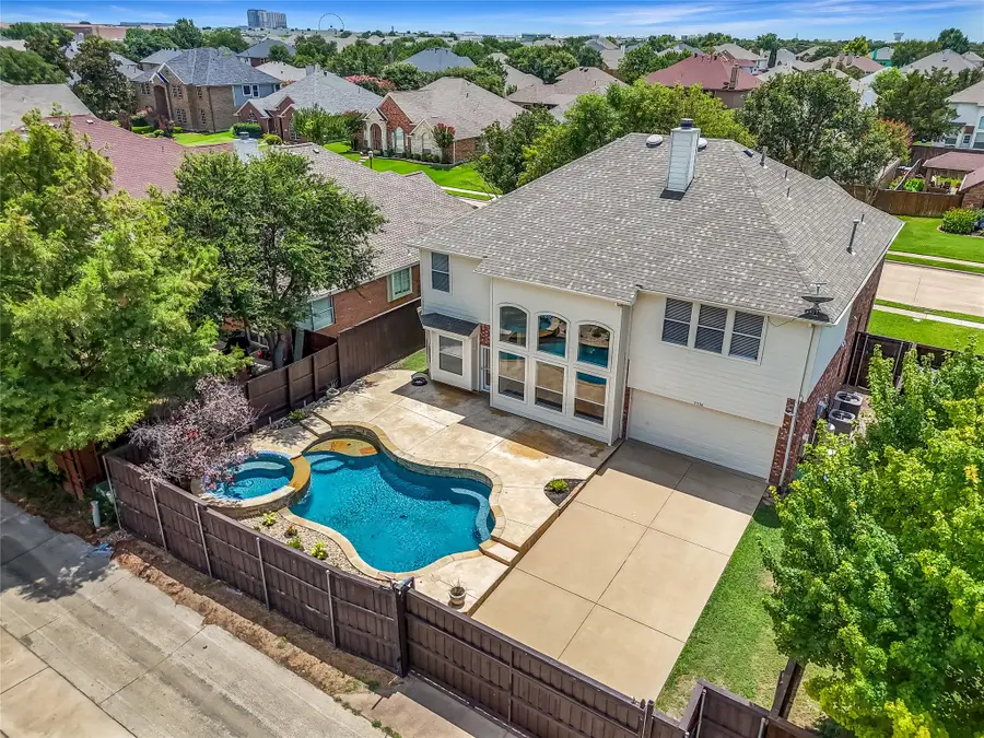 5536 Rock Canyon Road, The Colony, TX 75056 - #2