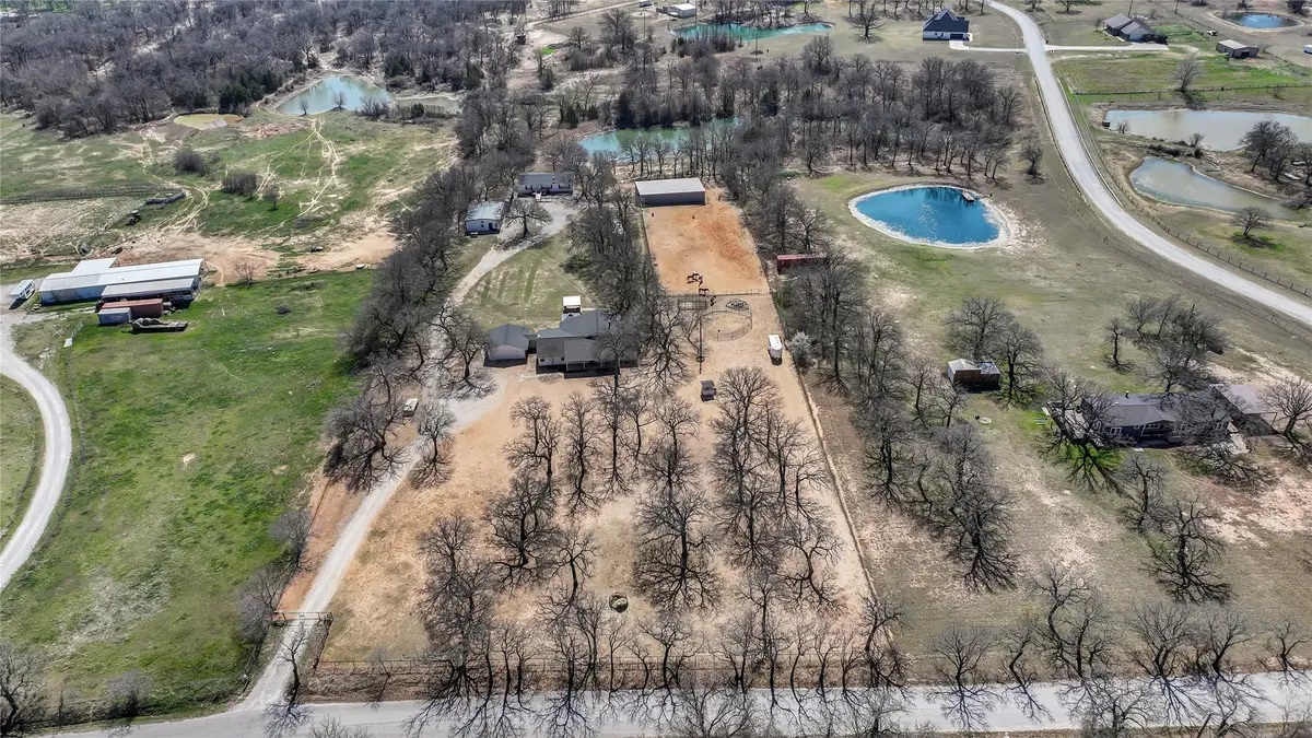 289 County Road 3550, Paradise, TX 76073 - #1