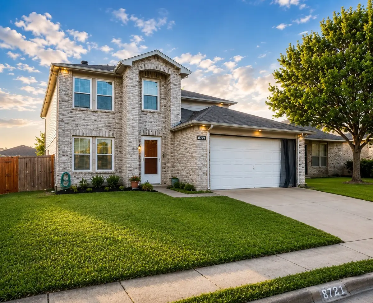 8721 Hunters Trail, Fort Worth, TX 76123 - #1