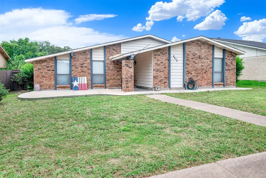 5604 Tyler Street, The Colony, TX 75056 - #3