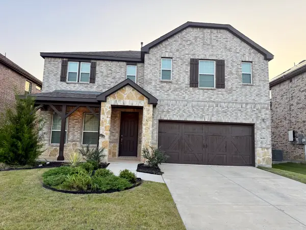 3681 Keechi Creek Drive, Celina, TX 75078