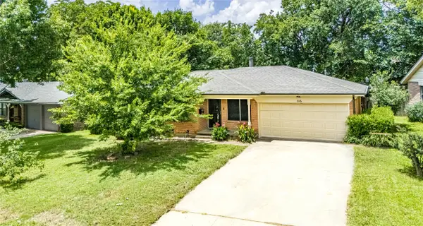 816 S Burdette Avenue, Sherman, TX 75090